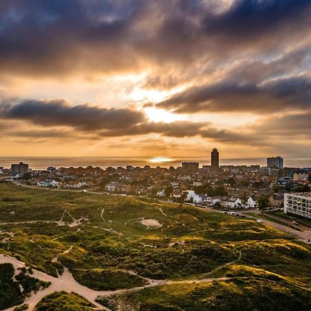 Ferienwohnung Stek Aan Zee Zandvoort Exterior foto