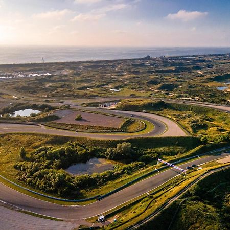 Ferienwohnung Stek Aan Zee Zandvoort Exterior foto