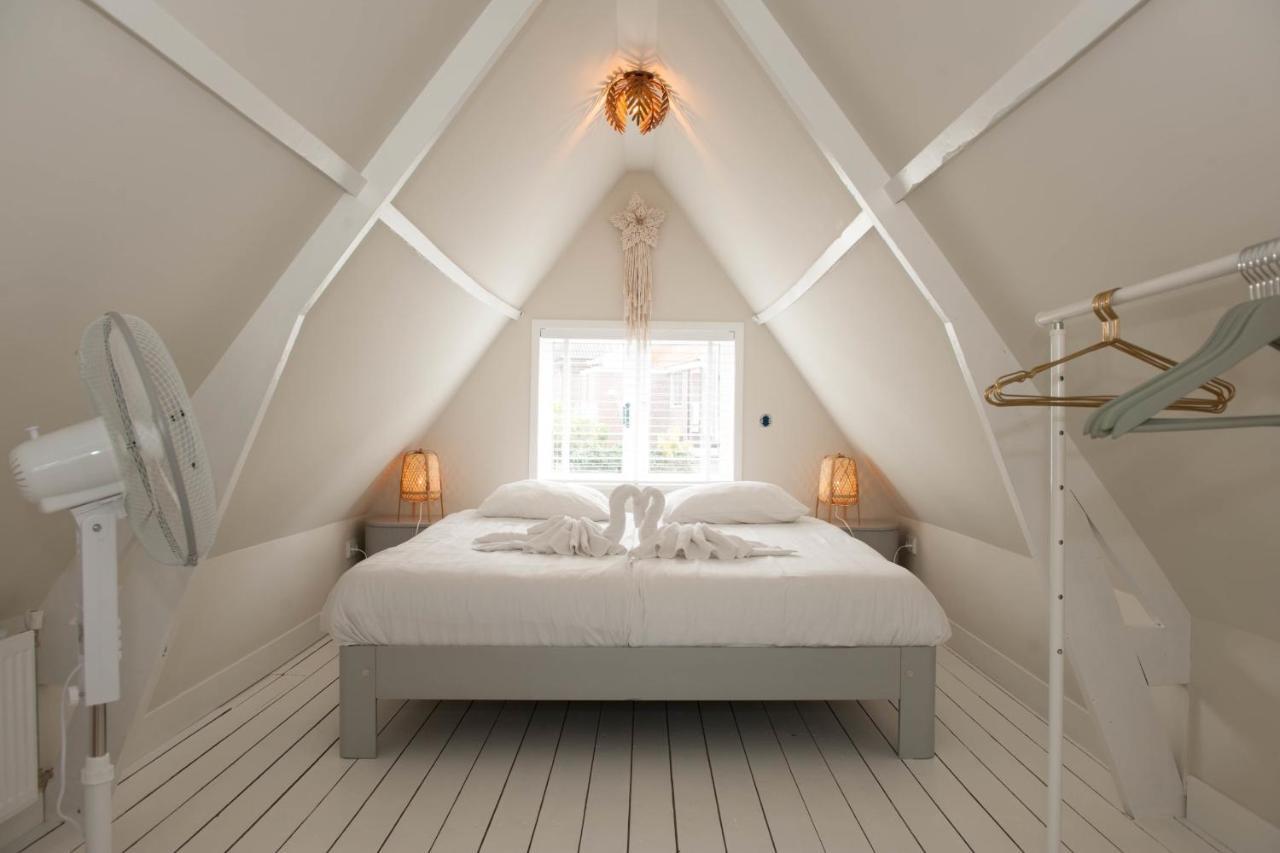 Ferienwohnung Stek Aan Zee Zandvoort Exterior foto