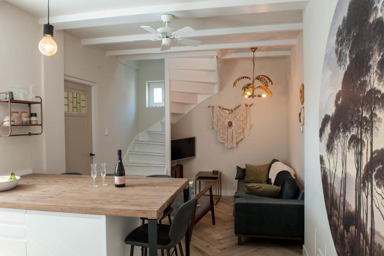 Ferienwohnung Stek Aan Zee Zandvoort Exterior foto