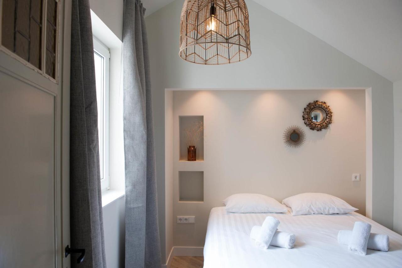 Ferienwohnung Stek Aan Zee Zandvoort Exterior foto