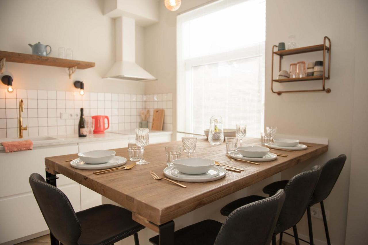 Ferienwohnung Stek Aan Zee Zandvoort Exterior foto