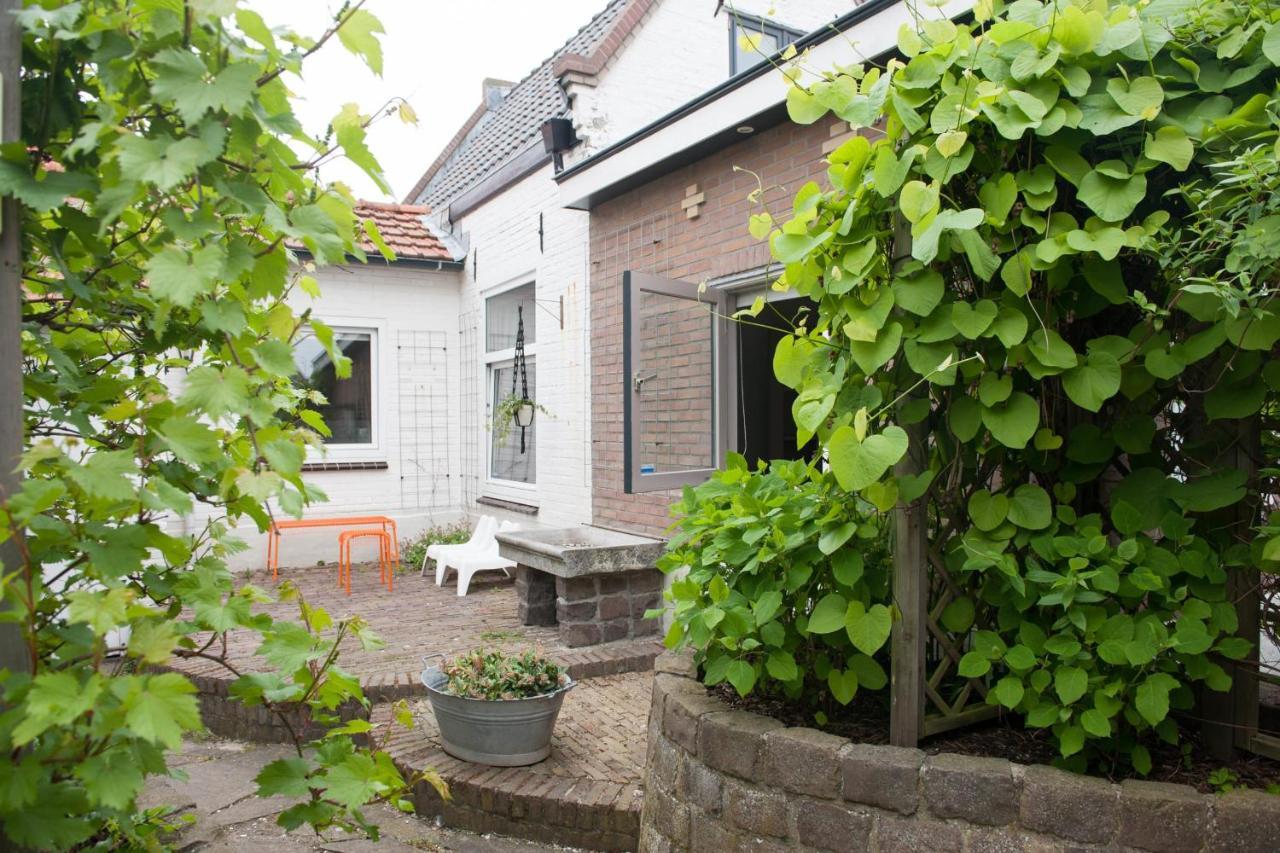 Ferienwohnung Stek Aan Zee Zandvoort Exterior foto