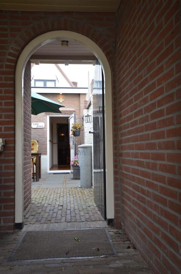 Ferienwohnung Stek Aan Zee Zandvoort Exterior foto