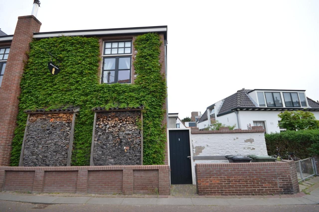 Ferienwohnung Stek Aan Zee Zandvoort Exterior foto
