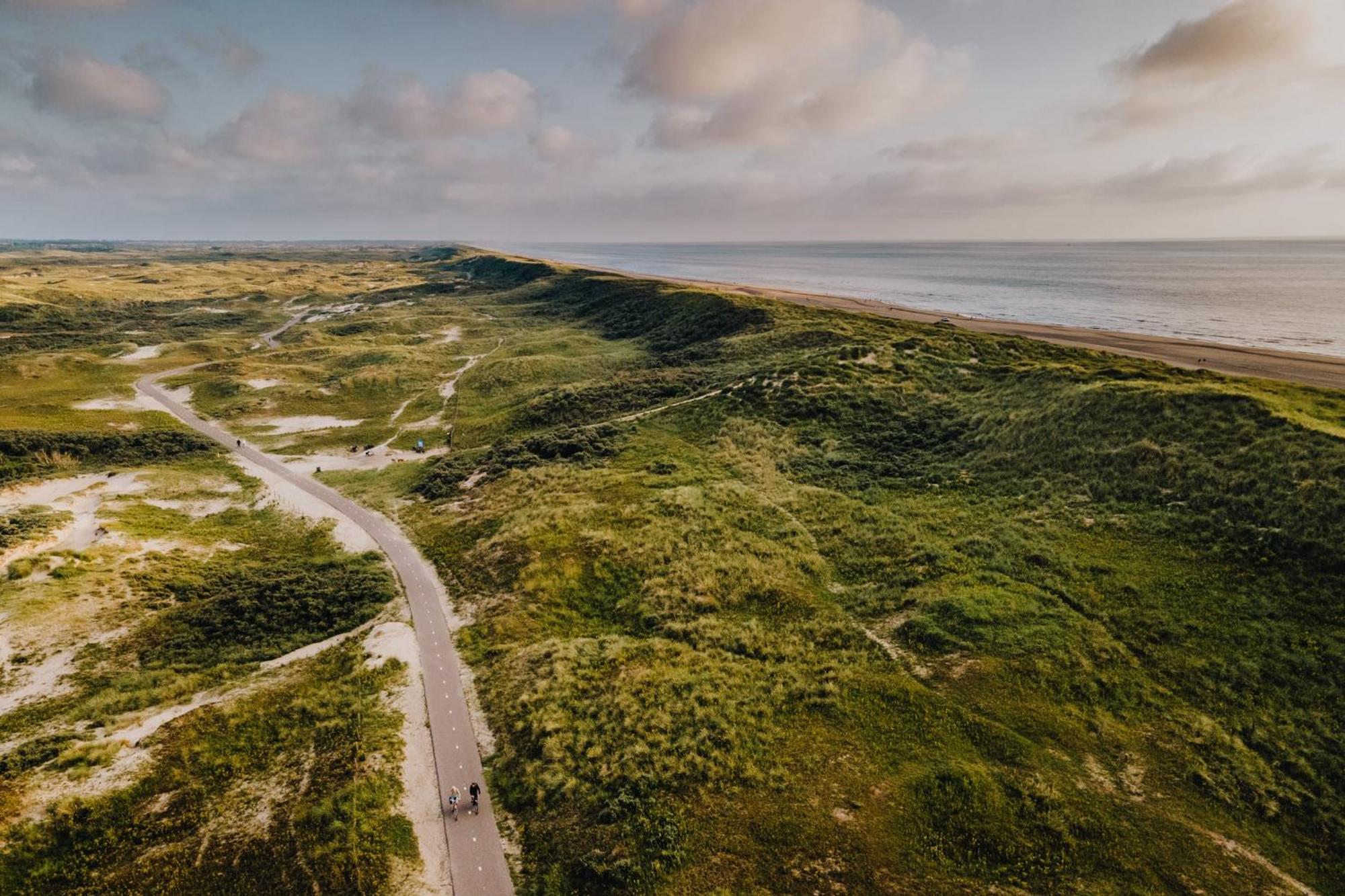 Ferienwohnung Stek Aan Zee Zandvoort Exterior foto