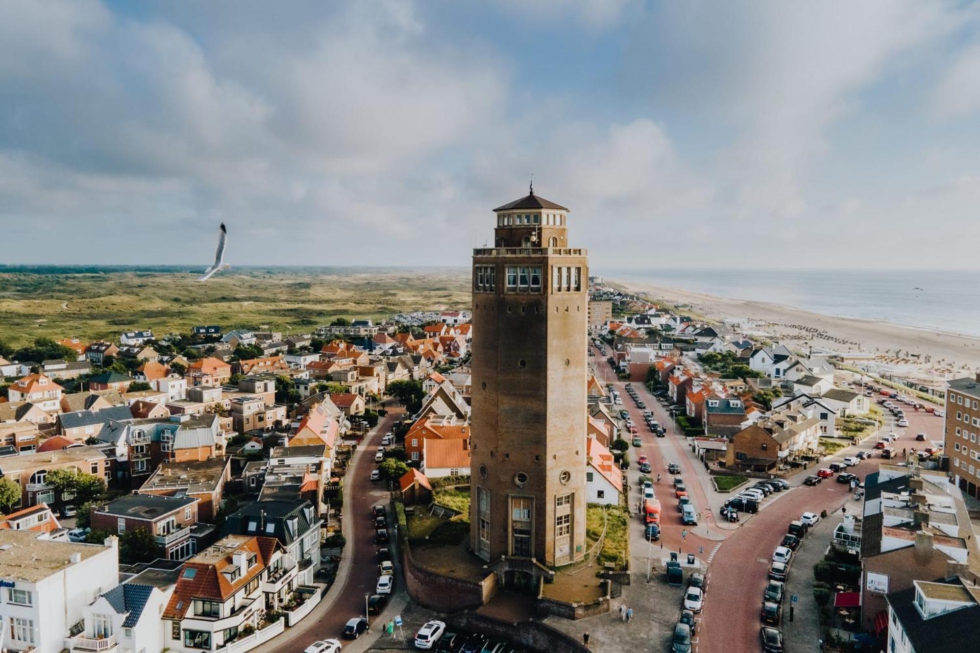Ferienwohnung Stek Aan Zee Zandvoort Exterior foto